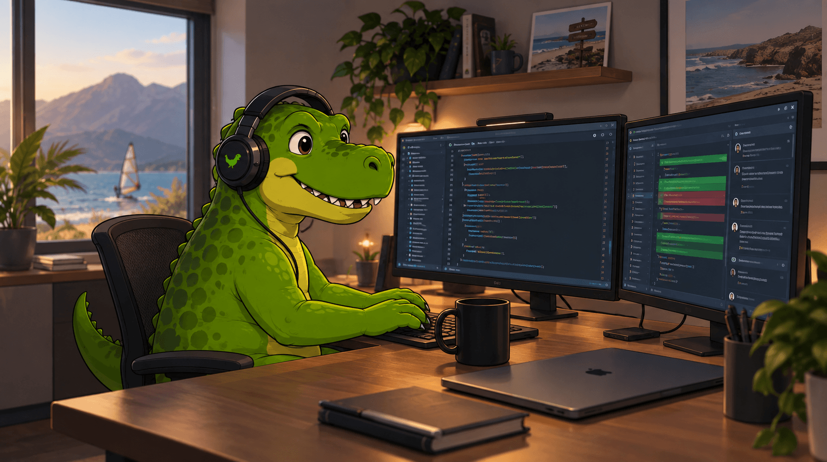 How to win in the AI coding era