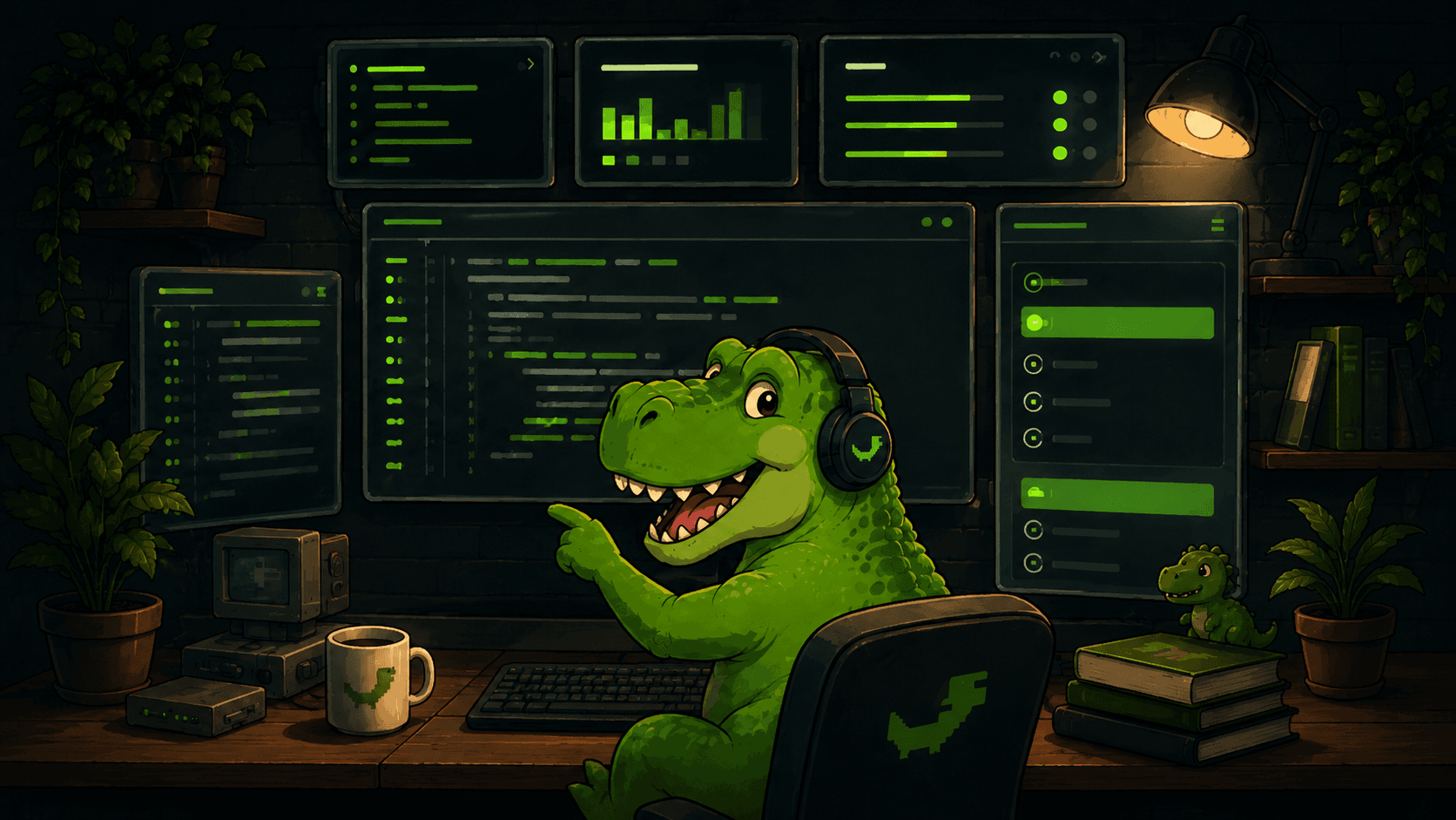 What Is Reviewsaur?
